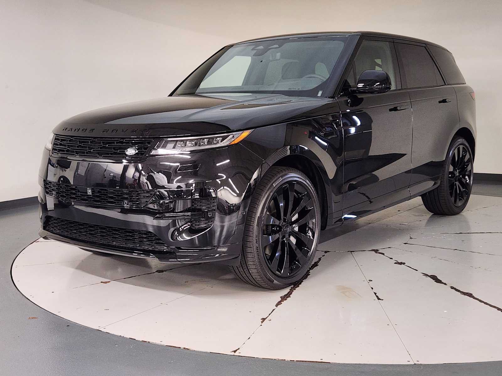 New 2027 Land Rover Range Rover Sport Dynamic SE AWD/4WD image 1