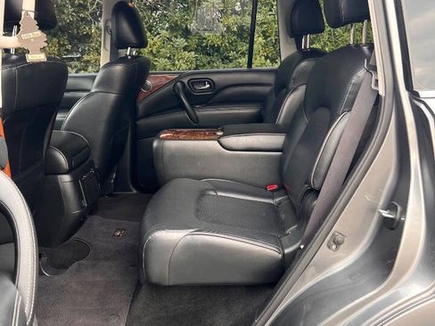 Used 2019 INFINITI QX80 Luxe w/ Cargo Package image 17