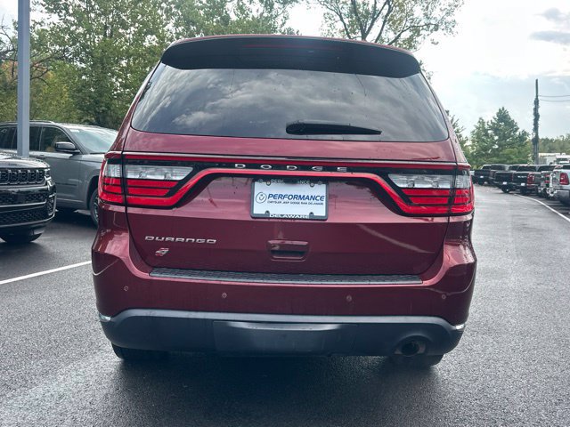 Used 2023 Dodge Durango SXT Launch Edition AWD/4WD image 14
