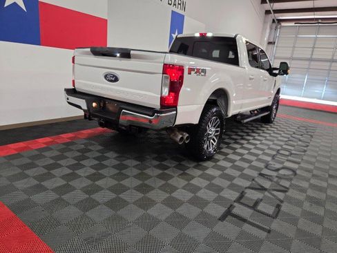 Used 2019 Ford F250 Lariat w/ Lariat Ultimate Package AWD/4WD image 25