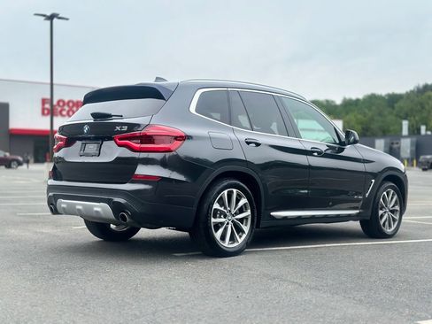 Used 2018 BMW X3 xDrive30i AWD/4WD image 7