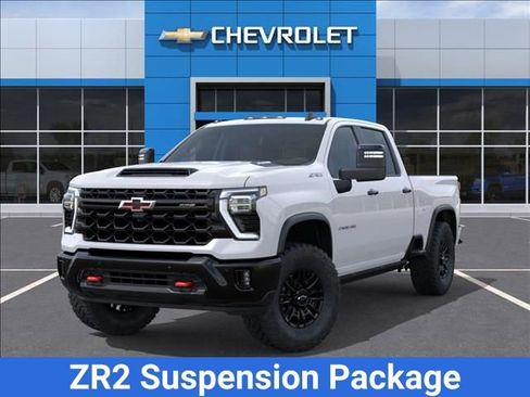 New 2026 Chevrolet Silverado 2500 ZR2 AWD/4WD image 7