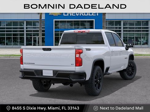New 2026 Chevrolet Silverado 2500 LT w/ Trail Boss Package AWD/4WD image 5