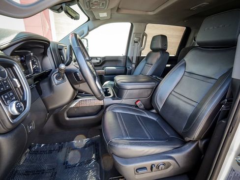 Used 2023 GMC Sierra 2500 Denali w/ Denali Ultimate Package AWD/4WD image 13