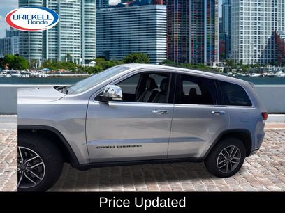 Used 2020 Jeep Grand Cherokee Limited