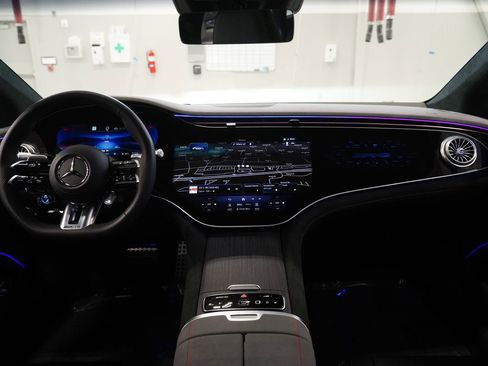 Used 2024 Mercedes-Benz EQS AMG AMG EQS image 14