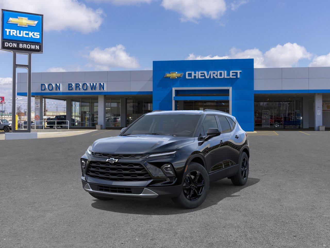 New 2026 Chevrolet Blazer LT w/ Convenience Package FWD image 8