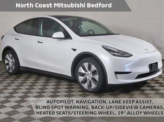 Used 2022 Tesla Model Y Long Range AWD/4WD video 1