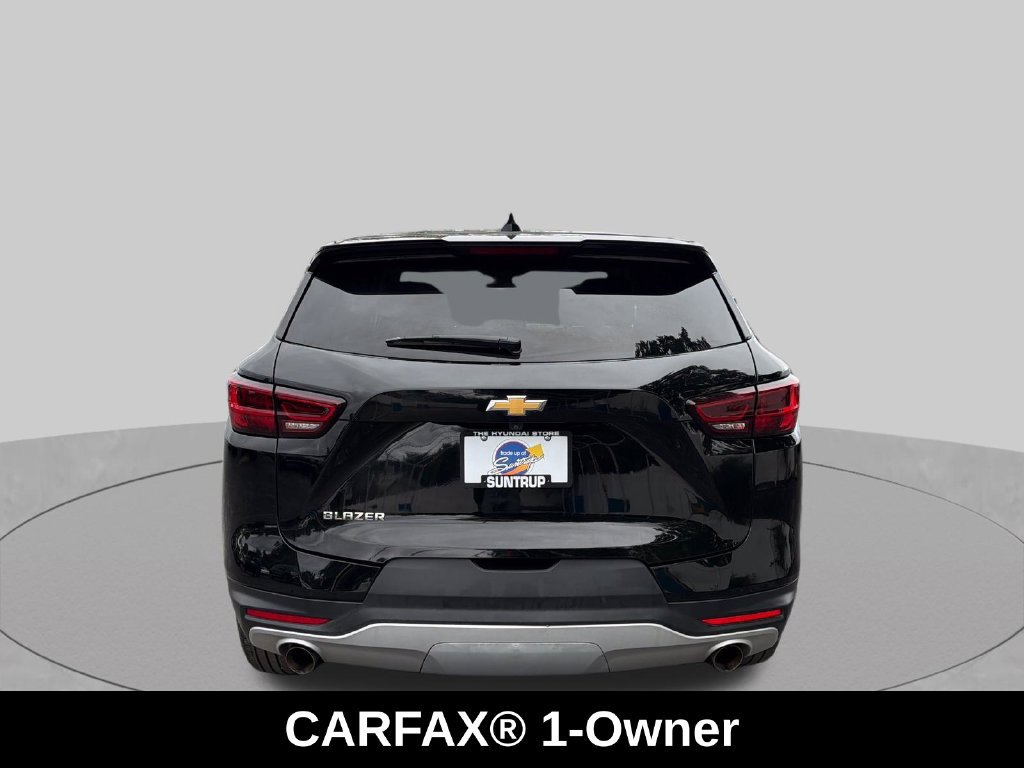 Used 2025 Chevrolet Blazer LT FWD image 4
