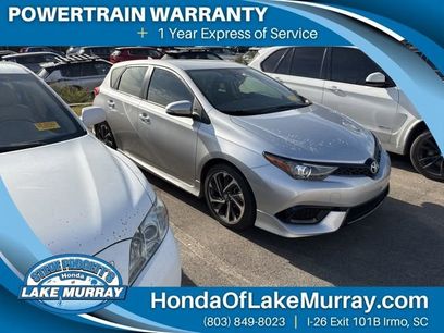 Used 2018 Toyota Corolla iM