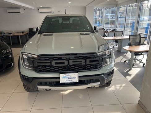 Used 2024 Ford Ranger Raptor image 2