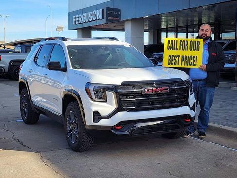 New 2026 GMC Terrain AT4 w/ Convenience Package III image 1