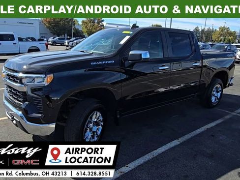 Certified 2022 Chevrolet Silverado 1500 LT image 4