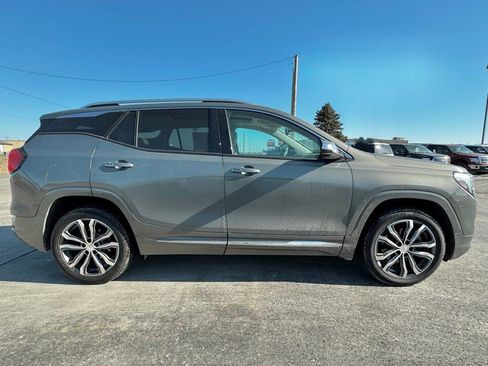 Used 2018 GMC Terrain Denali w/ Advanced Safety Package image 39