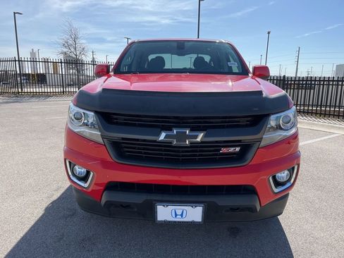 Used 2015 Chevrolet Colorado Z71 image 2
