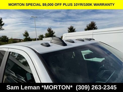 New 2026 RAM 2500 Big Horn image 8