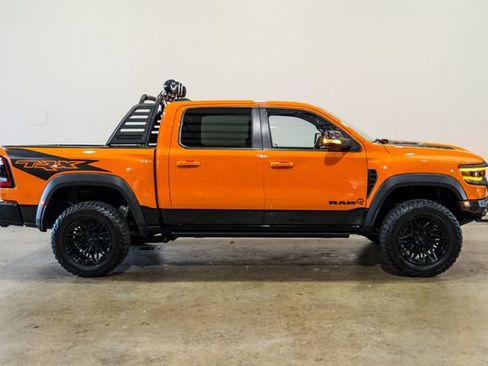 Used 2022 RAM 1500 TRX w/ TRX Level 2 Equipment Group image 37