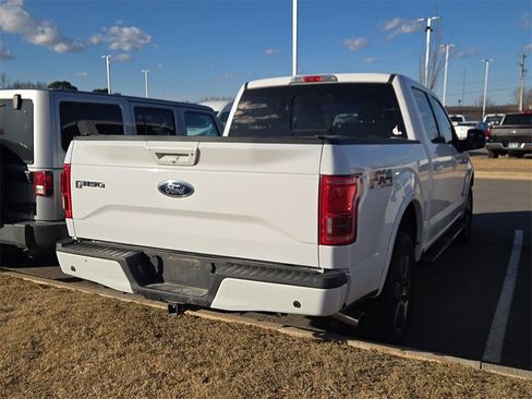 Used 2015 Ford F150 Lariat image 3