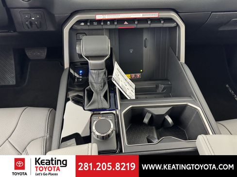 New 2026 Toyota Sequoia Limited image 9