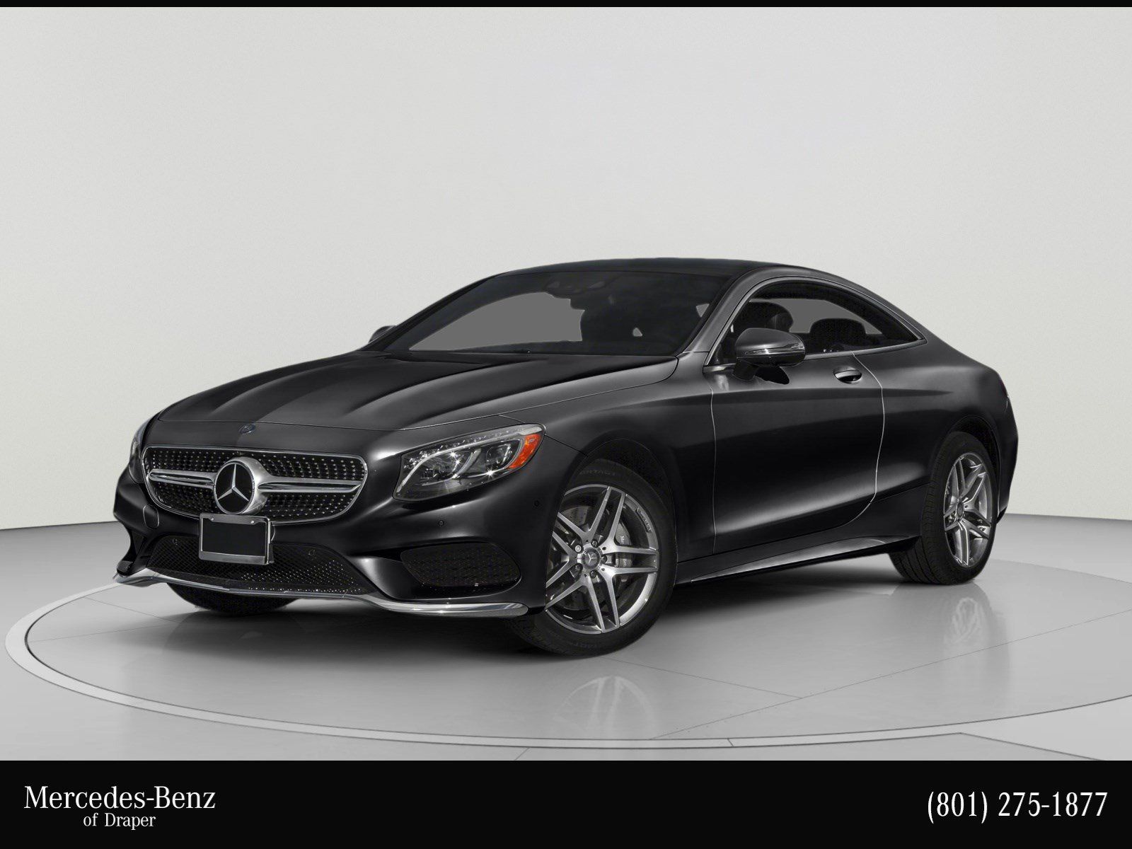Used 2016 Mercedes-Benz S 550 4MATIC Coupe image 1