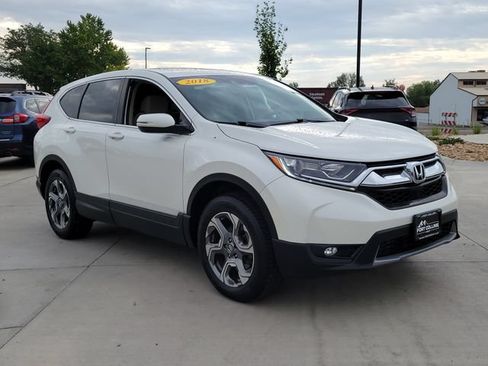 Used 2018 Honda CR-V EX image 7