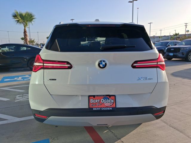Used 2026 BMW X3 xDrive30i w/ Premium Package AWD/4WD image 7
