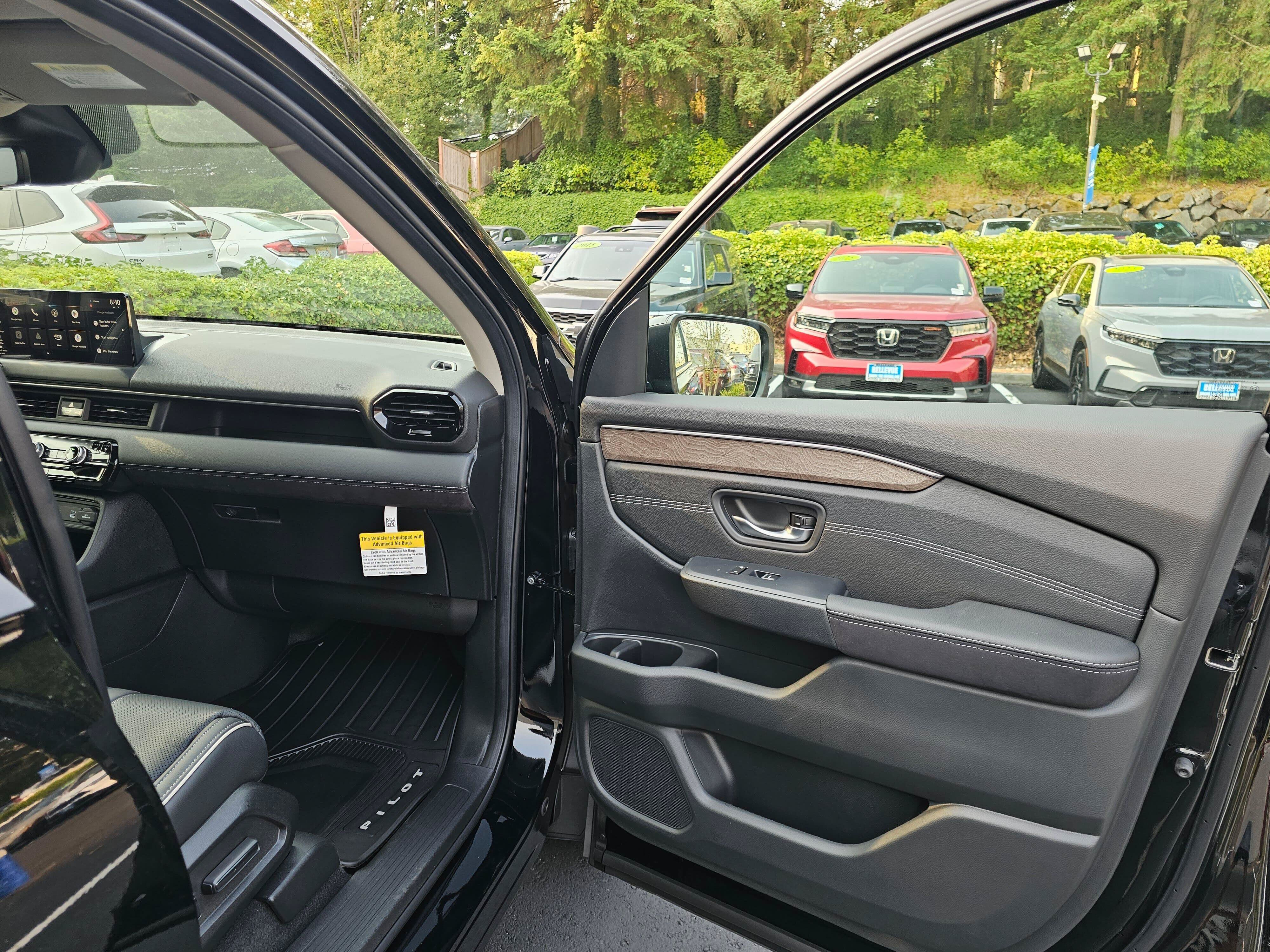 New 2026 Honda Pilot Elite image 12