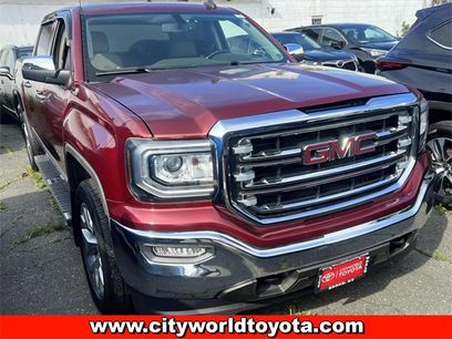 Used 2017 GMC Sierra 1500 SLT w/ SLT Premium Package