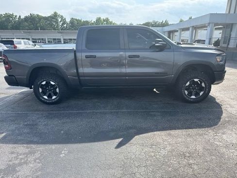 Used 2021 RAM 1500 Rebel w/ Rebel Level 1 Equipment Group AWD/4WD image 3