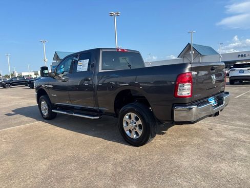 Used 2024 RAM 2500 Big Horn AWD/4WD image 13