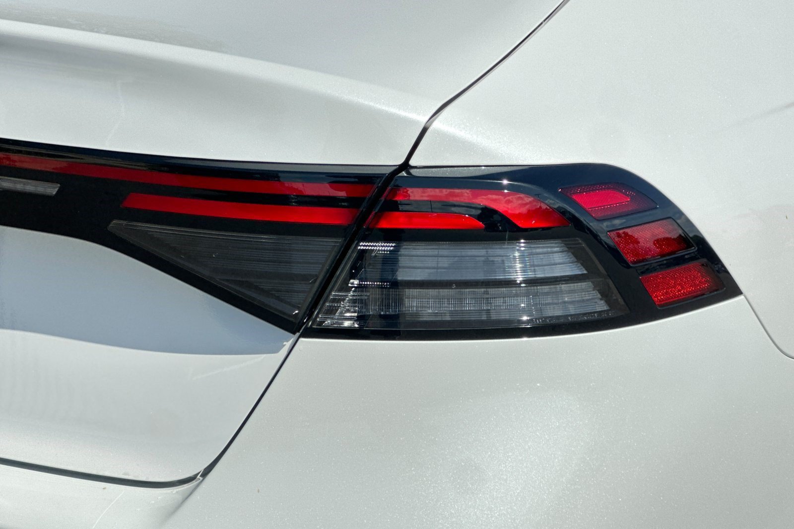 New 2026 Honda Accord LX image 29