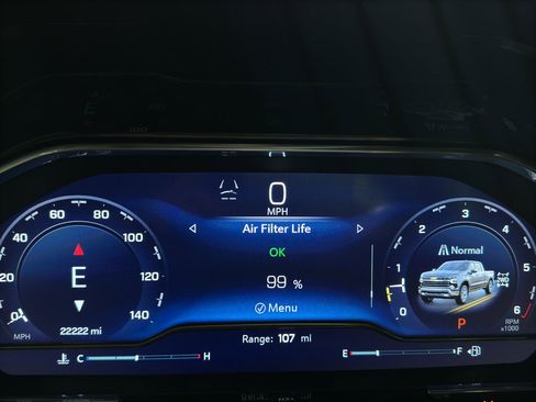 Used 2023 Chevrolet Silverado 1500 LTZ w/ LTZ Convenience Package II image 18