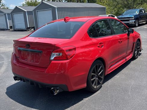 Used 2018 Subaru WRX Premium AWD/4WD image 3