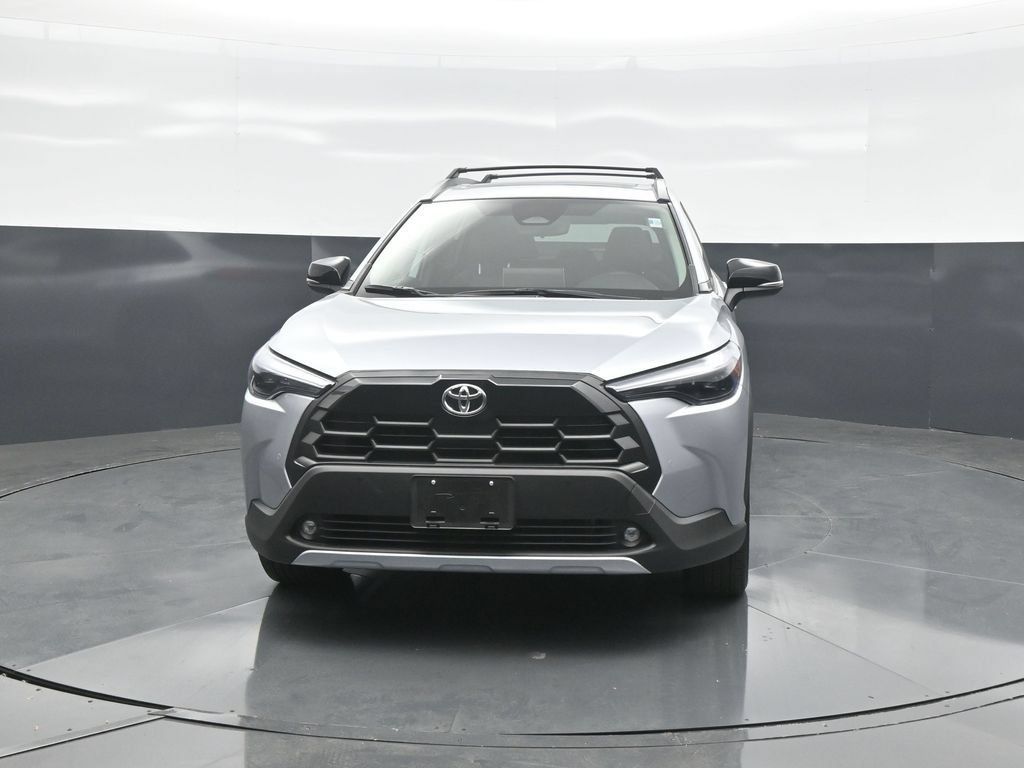Certified 2026 Toyota Corolla Cross XLE AWD/4WD image 2
