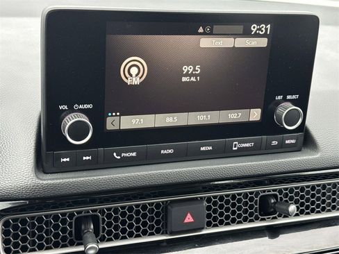 Certified 2025 Honda Civic LX image 3