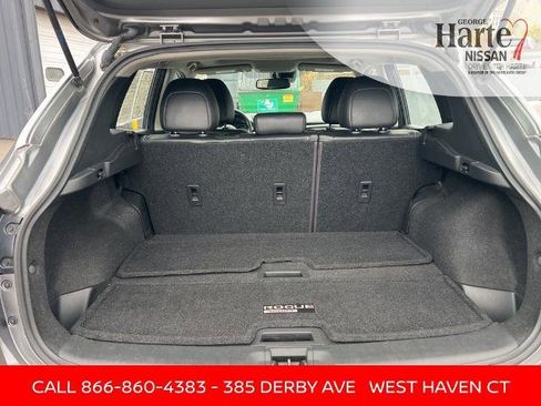 Certified 2022 Nissan Rogue Sport SL w/ Premium Package image 17