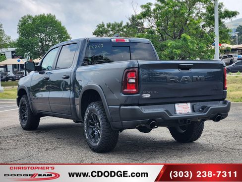Used 2026 RAM 1500 Rebel w/ Rebel Level 2 Equipment Group AWD/4WD image 5