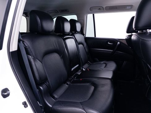 Used 2023 Nissan Armada SL w/ Cargo Package RWD image 43