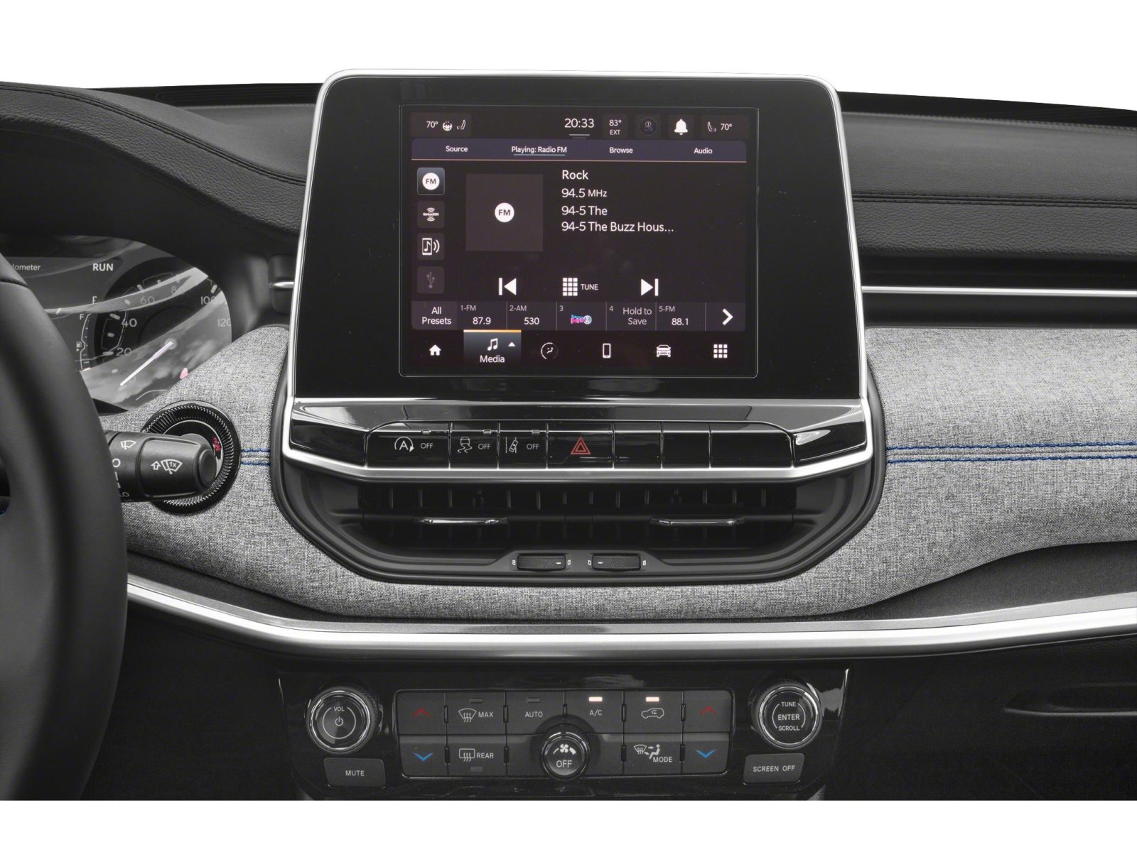 Used 2022 Jeep Compass Limited w/ Elite Group AWD/4WD image 10