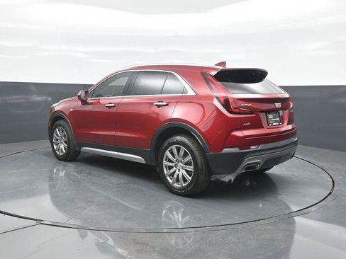 Used 2020 Cadillac XT4 Premium Luxury w/ Driver Awareness Package AWD/4WD image 5