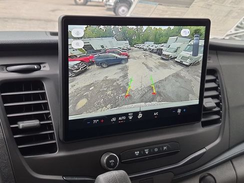 New 2026 Ford Transit 250 148 Medium Roof Extended AWD w/ Load Area Protection Package image 17