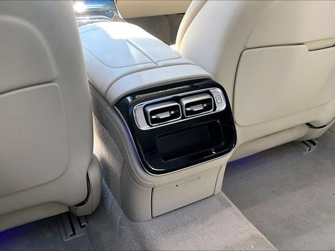Certified 2024 Mercedes-Benz S 580 4MATIC Sedan image 25
