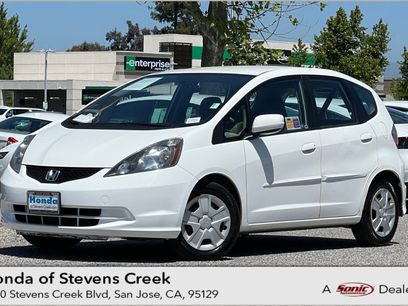 Used 2012 Honda Fit