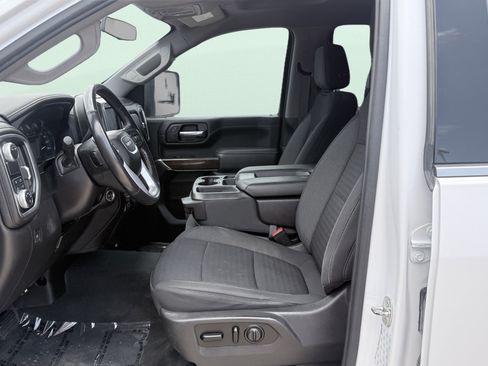 Used 2021 GMC Sierra 3500 SLE w/ SLE Convenience Package RWD image 24