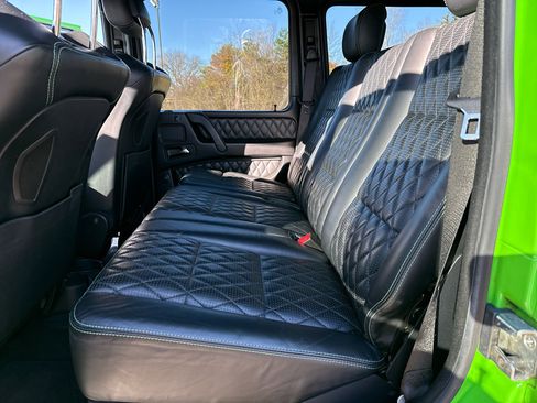 Used 2016 Mercedes-Benz G 63 AMG 4MATIC image 23