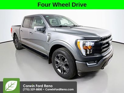 Certified 2023 Ford F150 Lariat