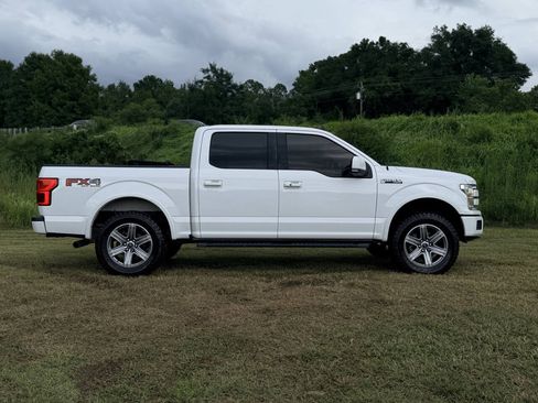 Used 2019 Ford F150 Lariat w/ Equipment Group 502A Luxury AWD/4WD image 6