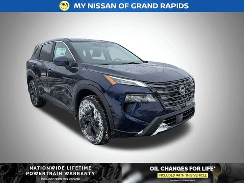 New 2026 Nissan Rogue SV w/ Cold Weather Package image 3