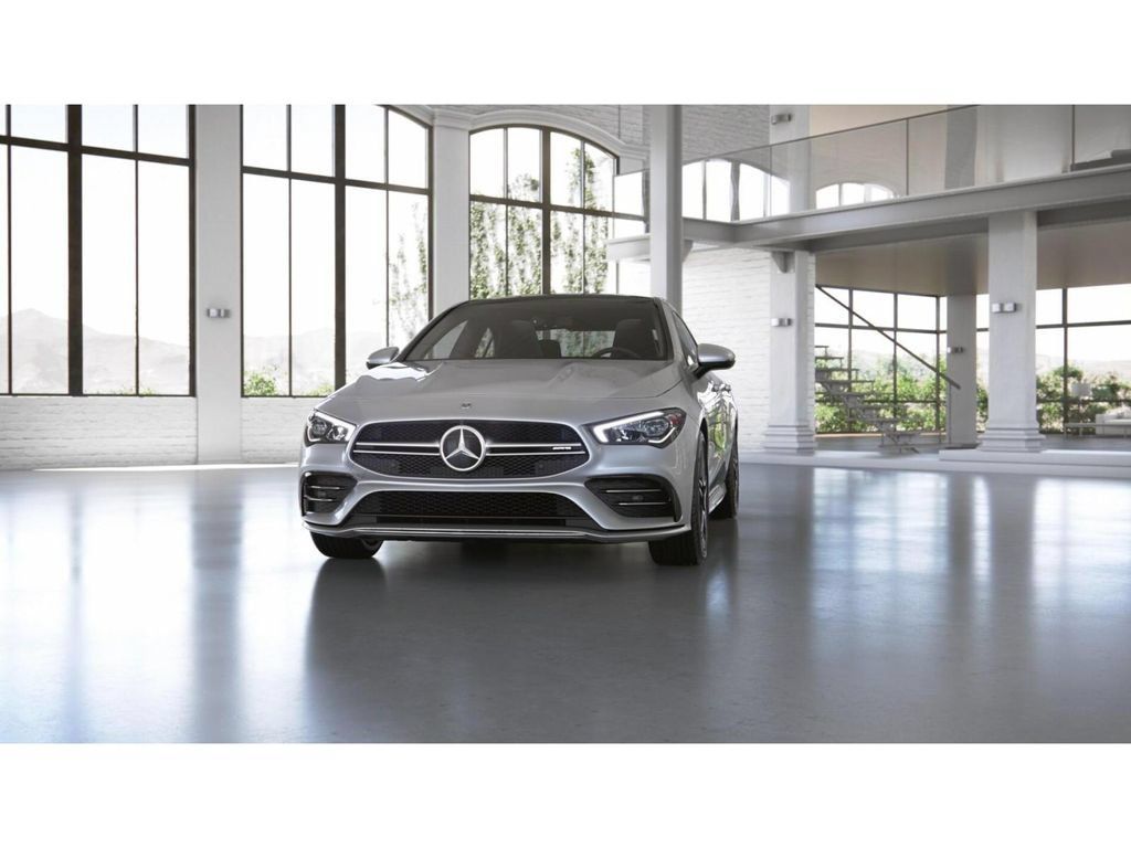 Certified 2022 Mercedes-Benz CLA 35 AMG 4MATIC image 43