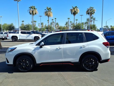 Used 2023 Subaru Forester Sport AWD/4WD image 7